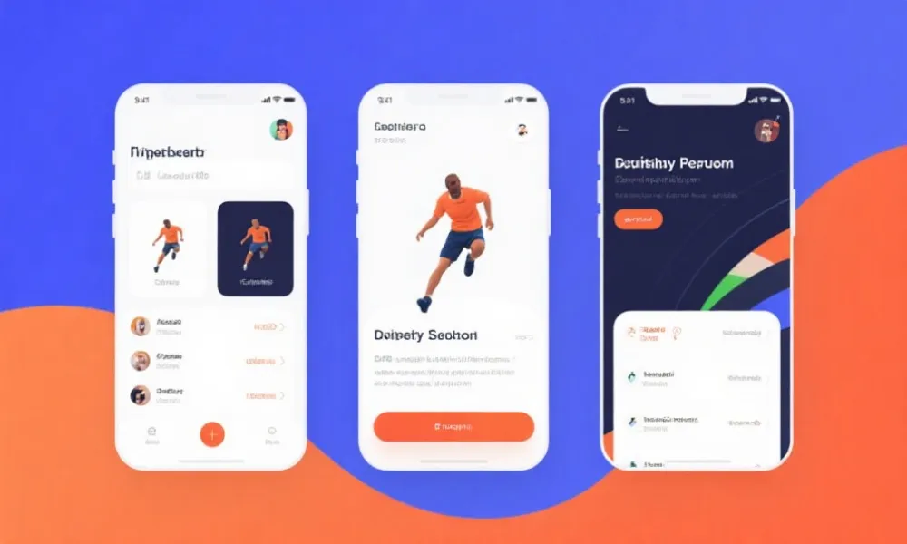 劲爆体育直播App界面